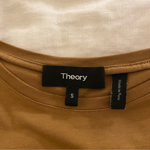 Theory basic tee - Picture 3 of 3